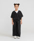 Kids' Denim Cargo Pants